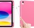 GS futrola za iPad 11" 2025 A16 (11. gen.) / iPad 10.9" 2022 (10. gen.), smartcase, roza